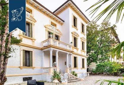 Villa unifamiliare, ottimo stato, 450 m², Stadio Omobono Tenni, Treviso