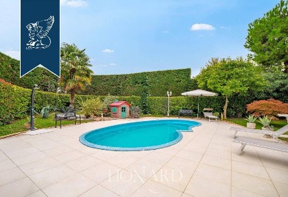 Villa unifamiliare, buono stato, 650 m², Centro, Chiarano