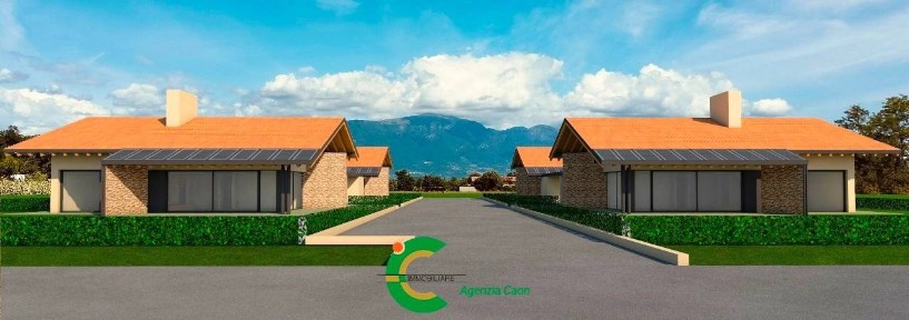 Villa unifamiliare via Colombara, Loria Bessica, Loria