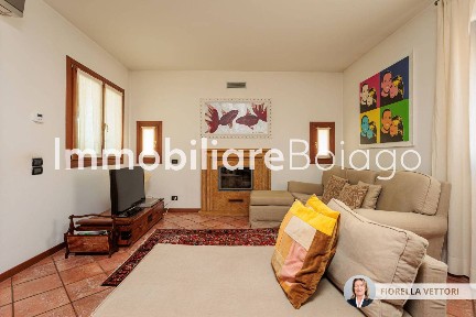 Villa bifamiliare, ottimo stato, 384 m², Ponzano, Ponzano Veneto