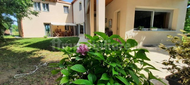 Villa unifamiliare via Santa Barbara, Monigo, Treviso