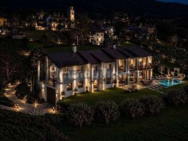 Villa unifamiliare, nuova, 250 m², Rugolo, Sarmede