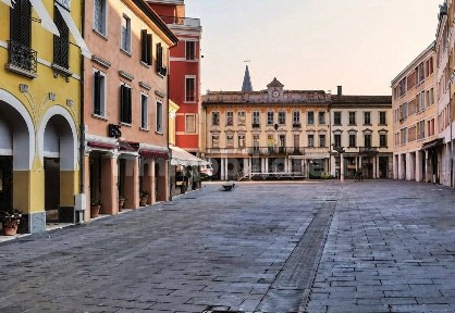 Motta di Livenza, viale madonna