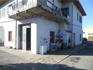 Capannone all'asta Nucleo Pianacci Pianacci 10, Bibbiena