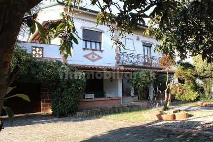 Villa unifamiliare via Sant'Andrea, Crocetta Nogaré, Crocetta del Montello