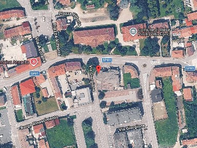 Villa all'asta via Giuseppe Sarto, 36 - 31039 Riese Pio X 36, Riese Pio X