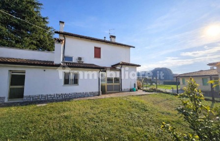 Villa unifamiliare via Castellana, Asolo