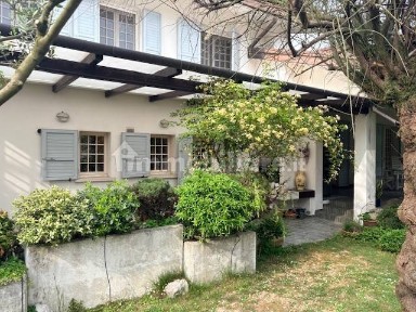 Villa unifamiliare via Ghetto, Centro, Mogliano Veneto