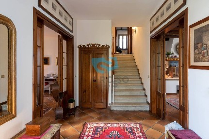 Villa unifamiliare via Tiziano Vecellio, Viale Luzzatti, Treviso