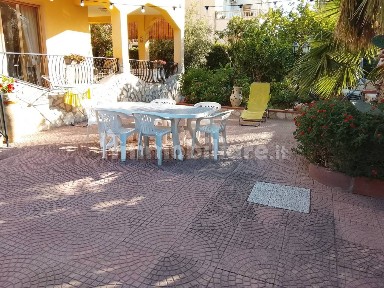 Villa unifamiliare via dei Fiumi, San Leone, Villaseta, Villaggio, Agrigento
