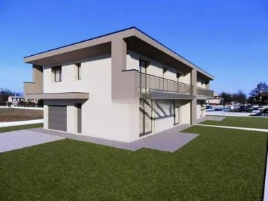 Villa unifamiliare via Risorgimento No Number, Ponzano, Ponzano Veneto