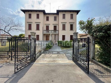 Cordignano, Via Gorizia