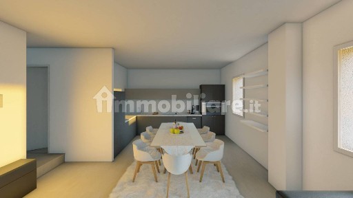 Villa bifamiliare, nuova, 198 m², Castelfranco Veneto