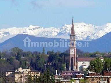 Villa unifamiliare viale della Vittoria, Centro, Montebelluna