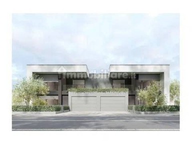 Villa unifamiliare piazza Poloni Don Vittorio, 6, Centro, Montebelluna