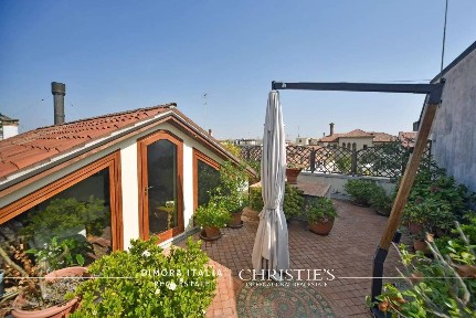 Villa unifamiliare via Turazza, San Nicolò, Treviso