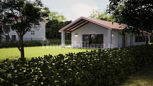 Villa unifamiliare via Chiesa, Silea
