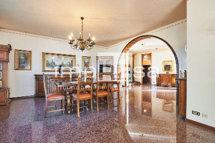 Villa unifamiliare via Padova, San Floriano-olmi, San Biagio di Callalta