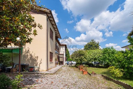 Villa bifamiliare viale Italia, San Paolo, Treviso