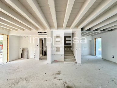 Villa bifamiliare Villorba, Carità, Lancenigo, Villorba