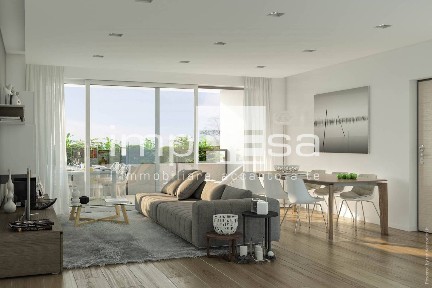 Villa bifamiliare, nuova, 200 m², Centro, Mareno di Piave