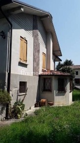 Villa unifamiliare via Erizzo, Crocetta Nogaré, Crocetta del Montello