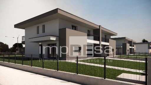Villa bifamiliare Paderno di Ponzano, Ponzano, Ponzano Veneto