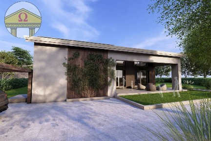 Villa unifamiliare, nuova, 450 m², Vascon, Carbonera