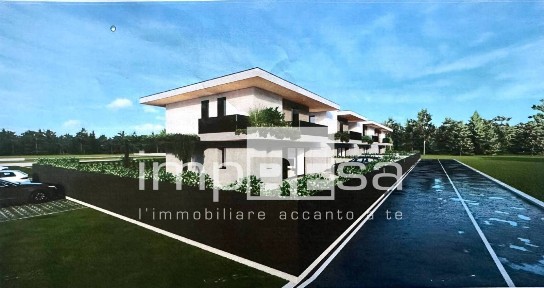Villa bifamiliare via Altino, Ponzano, Ponzano Veneto