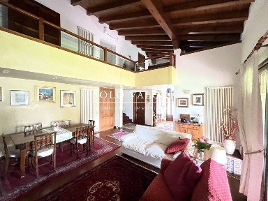 Villa bifamiliare, ottimo stato, 300 m², Centro, Resana