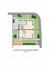 Villa bifamiliare via Trento e Trieste, Frazioni di Casale sul Sile, Casale sul Sile