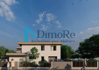 Villa plurifamiliare via Paolo Borsellino, Maserada sul Piave
