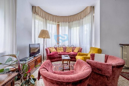 Villa bifamiliare via Generale Antonio Cantore 8, Viale Luzzatti, Treviso