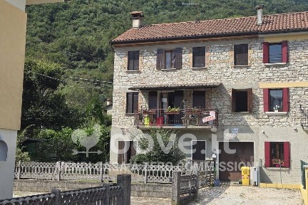 Villa unifamiliare via Redipuglia 31, Soller, Cison di Valmarino