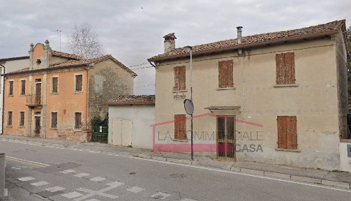Mogliano Veneto, Via Casoni