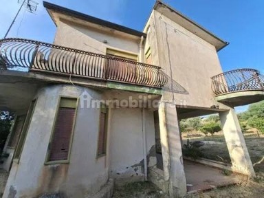 Villa unifamiliare Contrada Santa Rosalia San C, Aragona