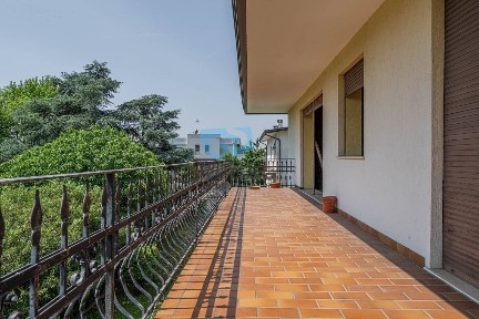 Villa unifamiliare via Podgora, Sant'Antonino - Ospedale, Treviso