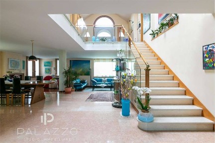 Villa unifamiliare, ottimo stato, 500 m², Centro, Preganziol