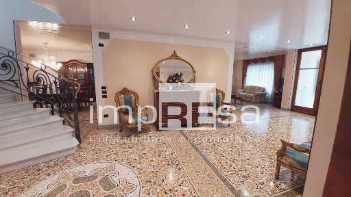 Villa unifamiliare viale Felissent, Santa Maria del Rovere, Treviso