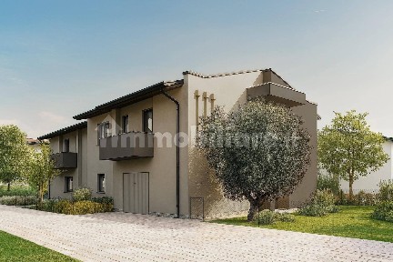 Villa bifamiliare via delle Acacie, Centro, Conegliano