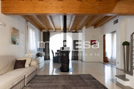 Villa unifamiliare via Callalta 40, Centro, Silea