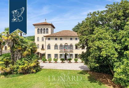 Villa unifamiliare, ottimo stato, 4000 m², Selva Del Montello, Volpago del Montello