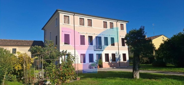 Villa unifamiliare via Spine' 2, Centro, Oderzo