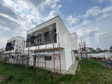 Villa bifamiliare via Campolongo, Snc, Castelfranco Veneto