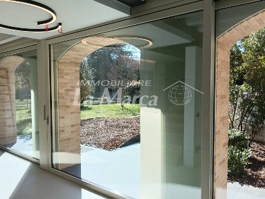 Villa bifamiliare via Talponera 56, Ponzano, Ponzano Veneto