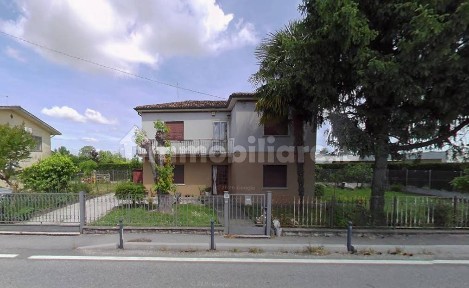 Villa unifamiliare via Carlo Menon, Centro, Roncade