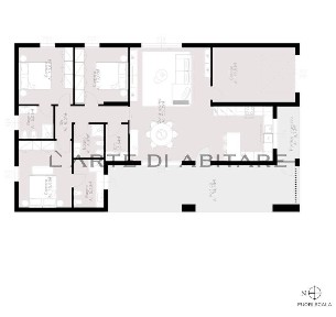 Villa unifamiliare marochessa SNC, Centro, Mogliano Veneto