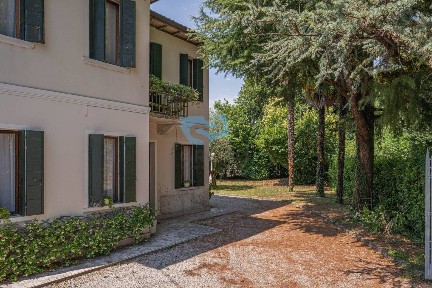 Villa unifamiliare via Fontane, Santa Maria del Rovere, Treviso