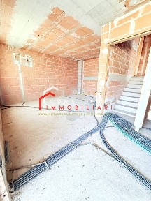 Villa bifamiliare via Santandrà, Ponzano, Ponzano Veneto