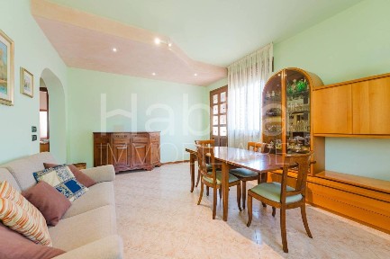 Villa bifamiliare, buono stato, 128 m², Centro, Mogliano Veneto
